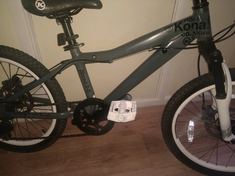 kona shred 2.0